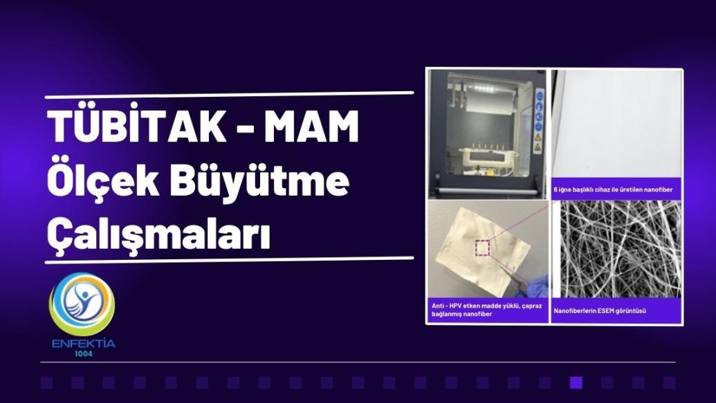  "HPV Kaynaklı Siğillerin Tedavisinde Nanofiber Teknolojisi ile Kontrollü İlaç Salımı ve Terapötik Etkinliğin Artırılması"